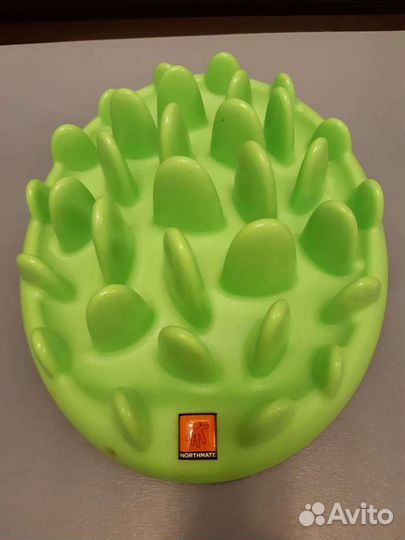 Миска для собак, быстро поедающих корм