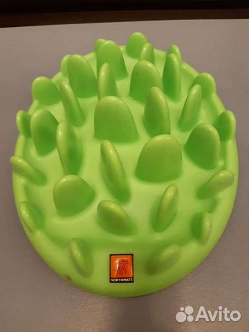 Миска для собак, быстро поедающих корм