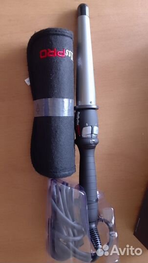 Конусная плойка babyliss