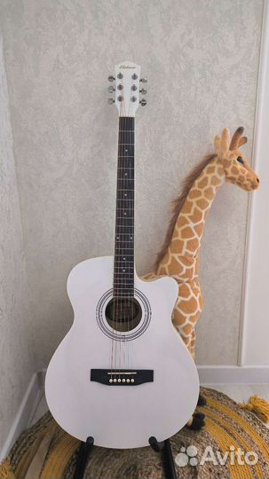 Акустическая гитара