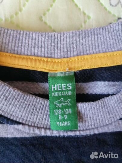 Толстовка детская 128-134 (8-9 лет)