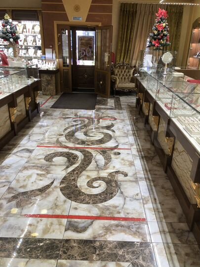 Торговая площадь, 190 м²