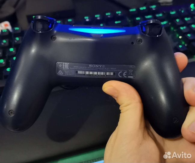 Консоль PlayStation 4 PRO 2TB 500 million edition