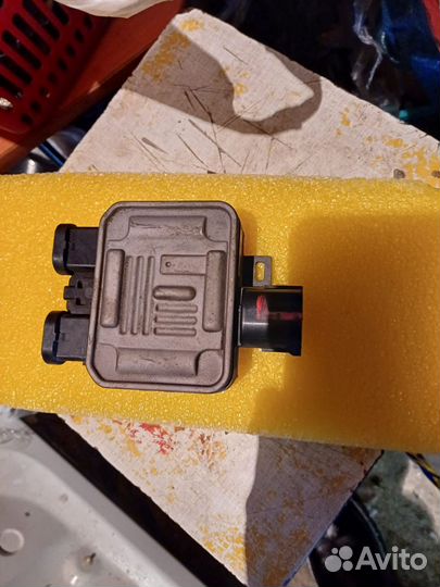 Блок управления вентилятором Volvo s60/80/v70/xc60