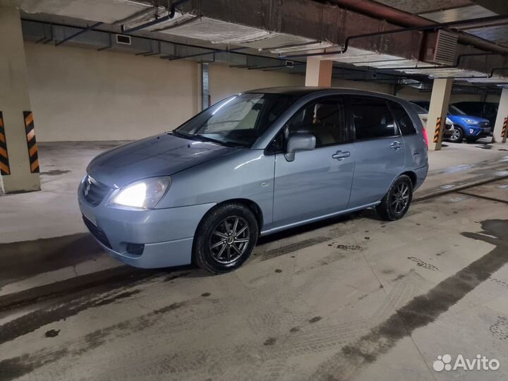 Suzuki Liana 1.6 AT, 2002, 337 000 км