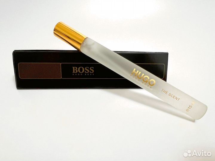 Boss The Scent Hugo Boss 15мл