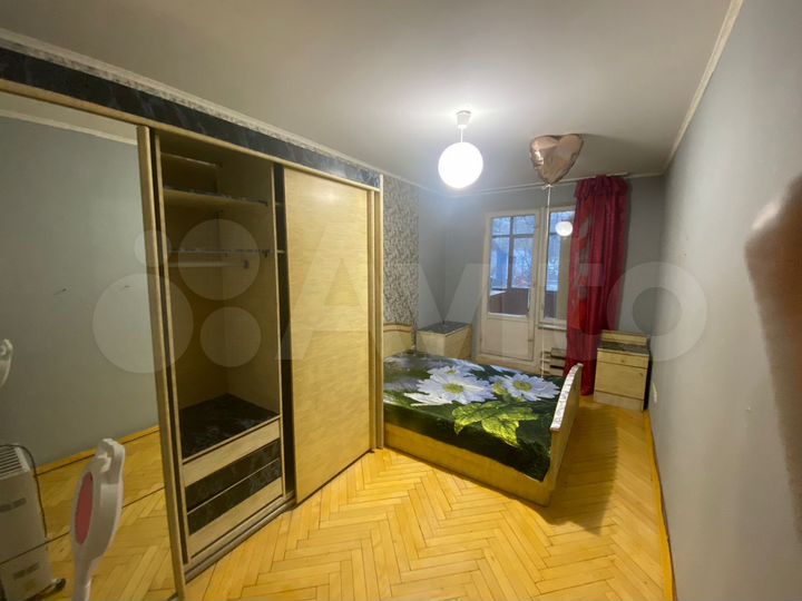 Комната 20 м² в 2-к., 1/9 эт.