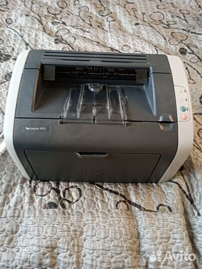 Принтер hp laserjet 1012