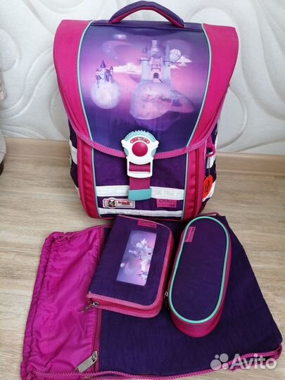 Школьный ранец McNeill Германия