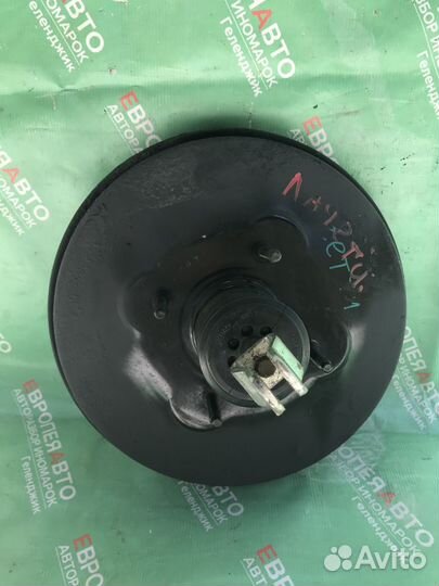 Усилитель тормозов вакуумный Chevrolet Lanos