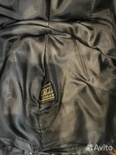 Шапка женская норковая