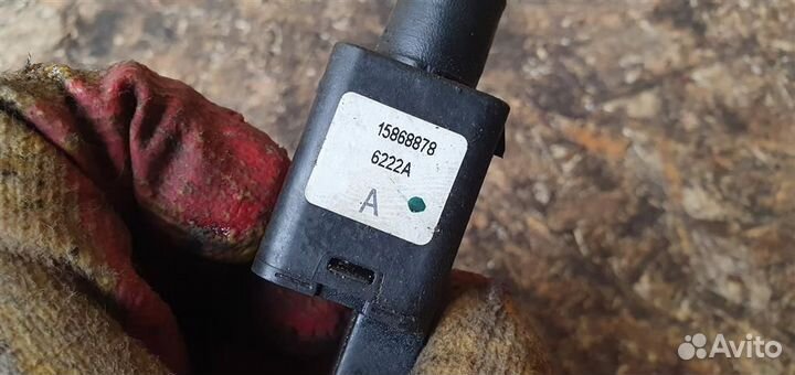 Кнопка освещения панели приборов Cadillac SRX 1 2