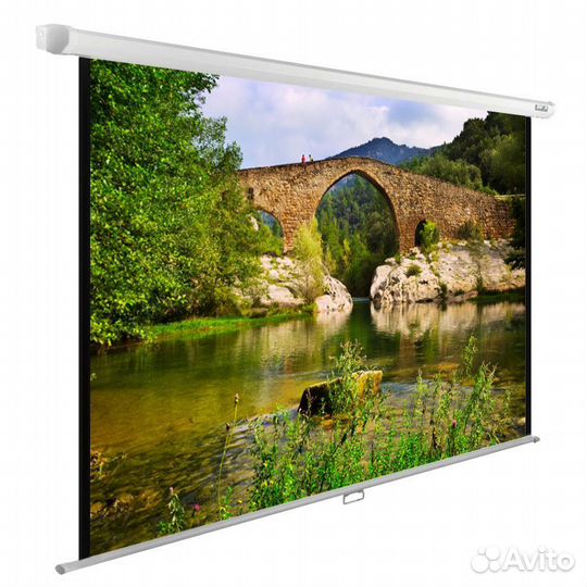 Экран Cactus 165x220см WallExpert CS-pswe-220x165