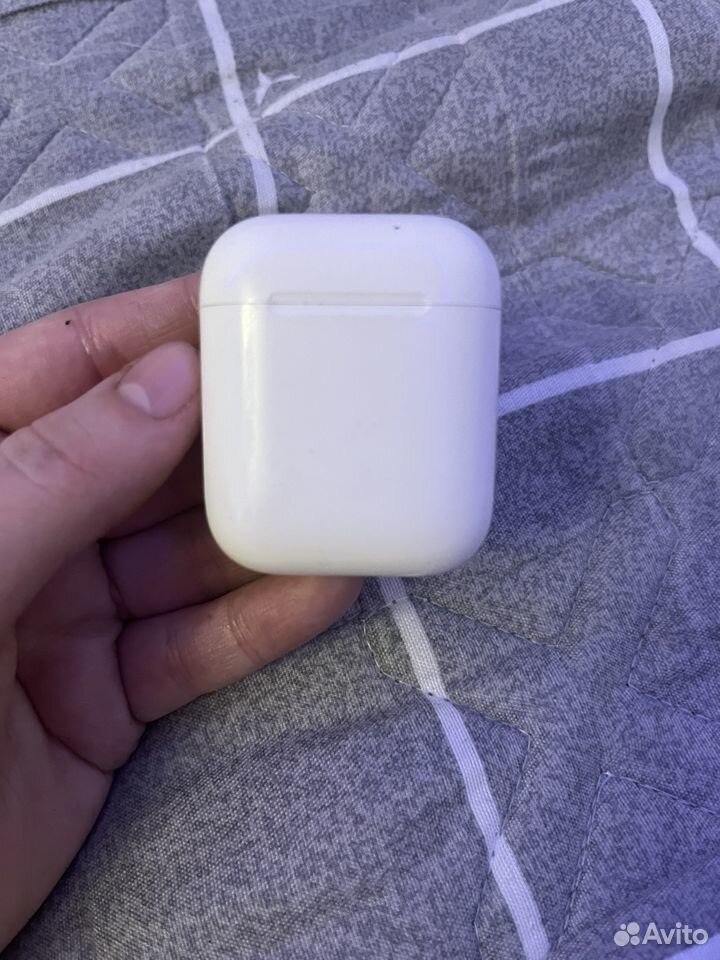 Кейс для airpods 1