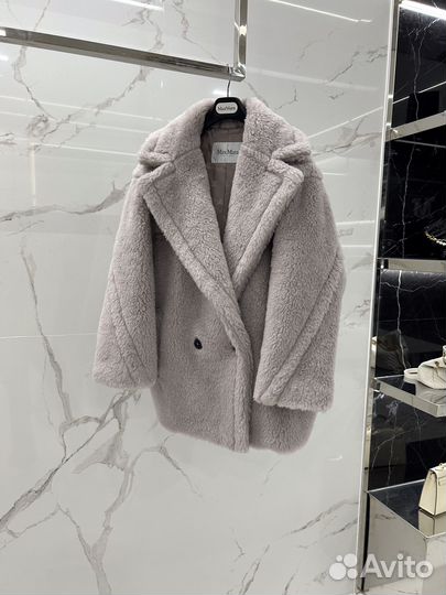 Пальто короткое MaxMara Teddy