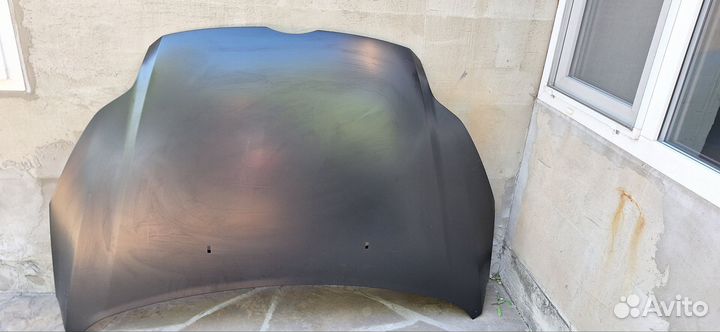 Новый капот ford focus 3