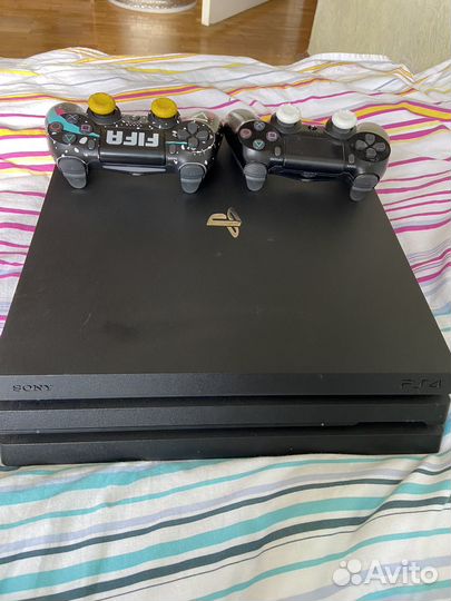 Sony playstation 4 pro 1tb