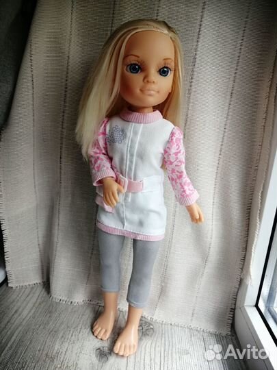 Кукла Ненси \ шарнирные руки