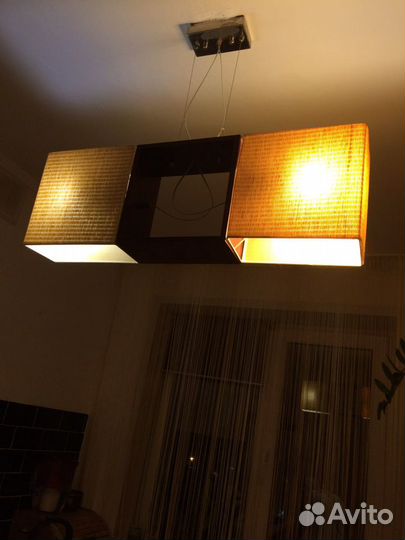 Светильник подвесной