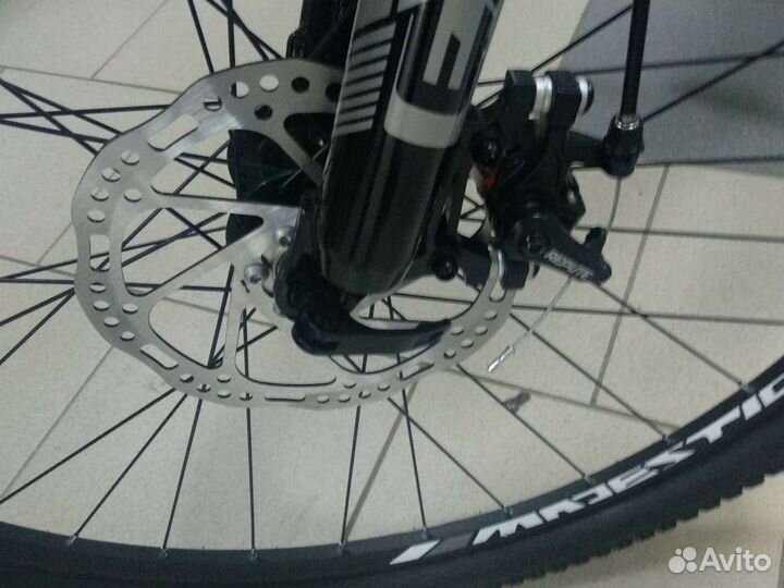 Велосипед 29 дюймов на промах алюминиевый