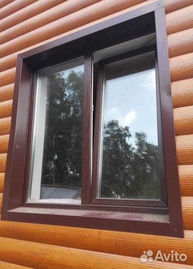 Пластиковые окна