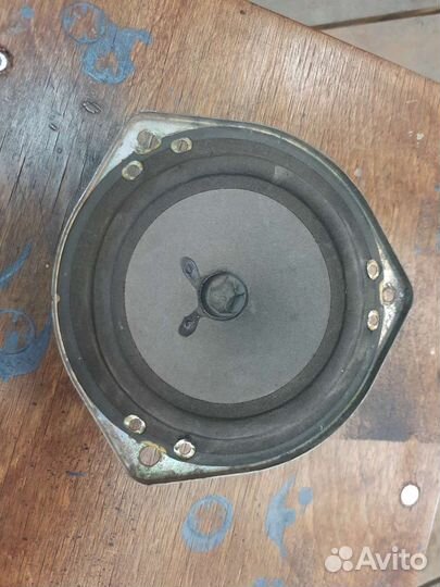 Круглый динамик bose