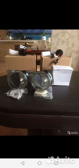 Линзы 3 дюйма биксенон