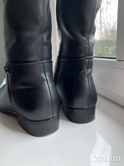 Сапоги женские taccardi 39 размер