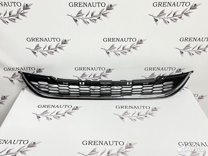 Решётка радиатора нижняя Аналог Honda CR V 3 рест