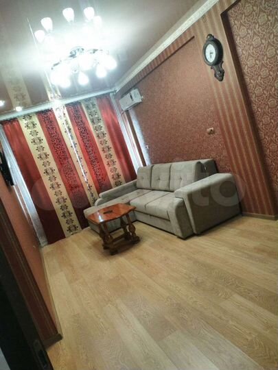 Комната 22 м² в 1-к., 1/2 эт.