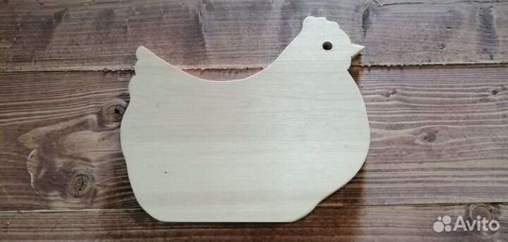 Доски разделочные из массива березы