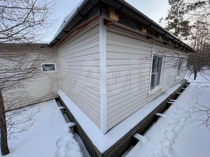 Дом 47,4 м² на участке 20 сот.