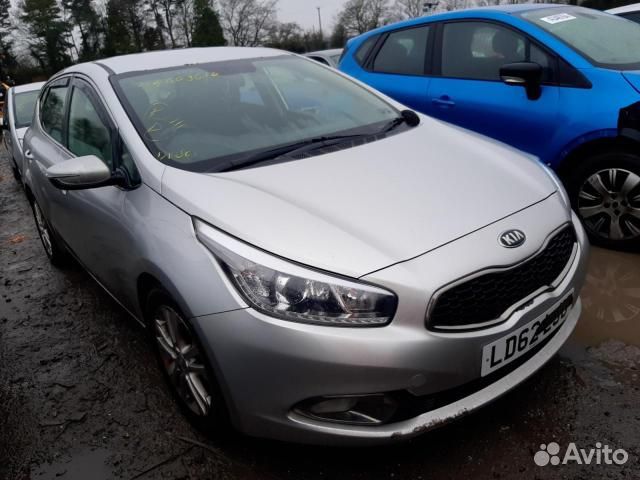 Зеркало наружное левое KIA CEE'D 2 (JD) 2012