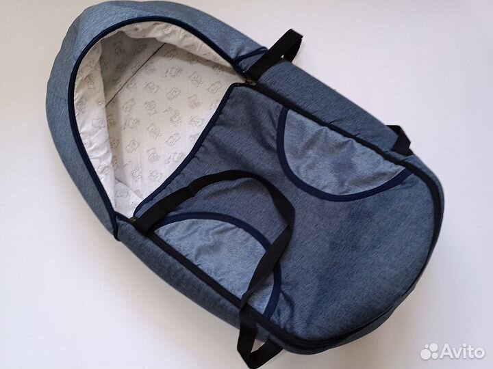 Переноска для детей в машину в коляску