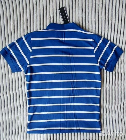 Поло Tommy Hilfiger