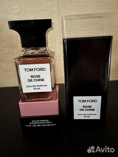 Tom Ford Rose de Chine оригинал