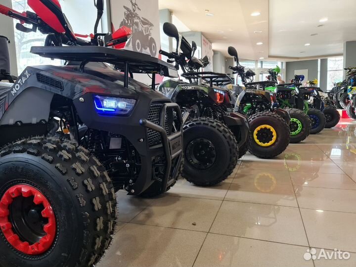 Квадроциклы 125 кубов