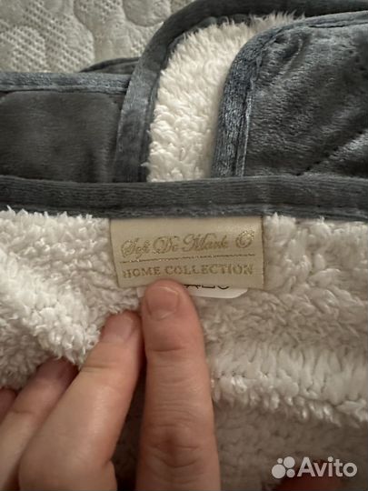 Покрывало на 2 х спальную кровать бу