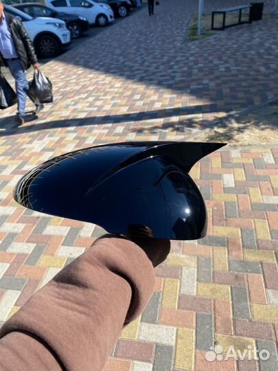 Накладки на зеркала KIA K5 с 2020