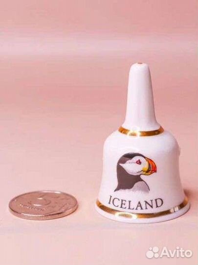 Колокольчики Исландия ч-3