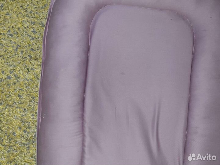 Кокон гнездышко для новорожденных