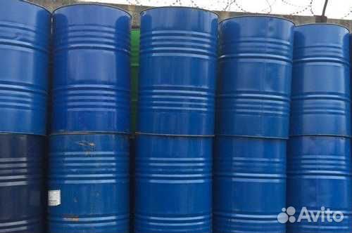 Бочка металлическая 200л