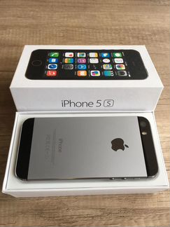 Новый iPhone 5S 16Gb