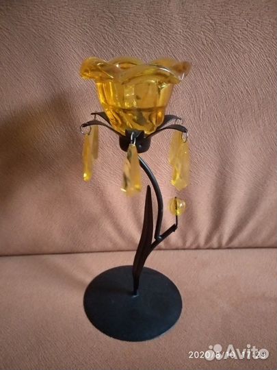 Подсвечники времён СССР