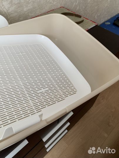 Туалет лоток для кошек