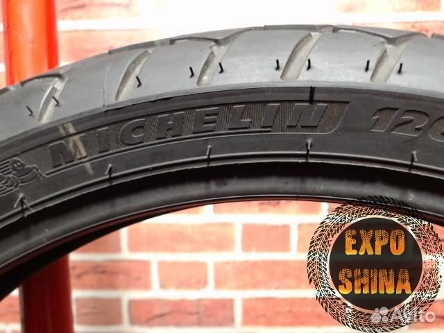 Мотошина Michelin Anakee Adventure 2CT 120 70 R19