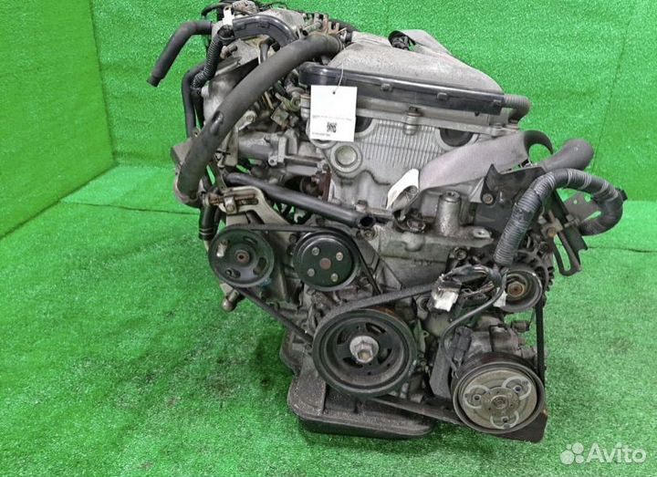 Двигатель Nissan SR20DE