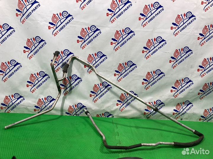 Трубка отопителя Volkswagen Touareg 7L6 7L7 7LA GP