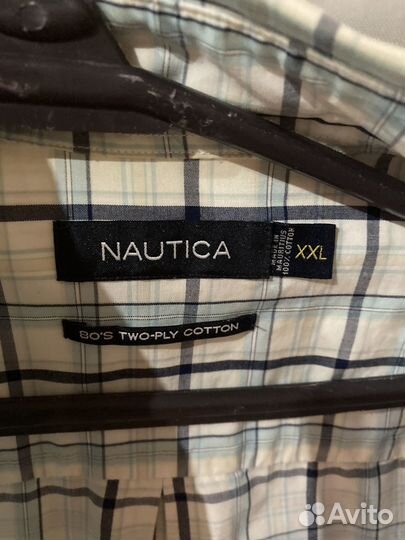 Рубашка мужская летняя