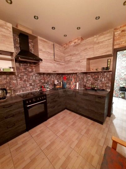 2-к. квартира, 56,2 м², 6/9 эт.